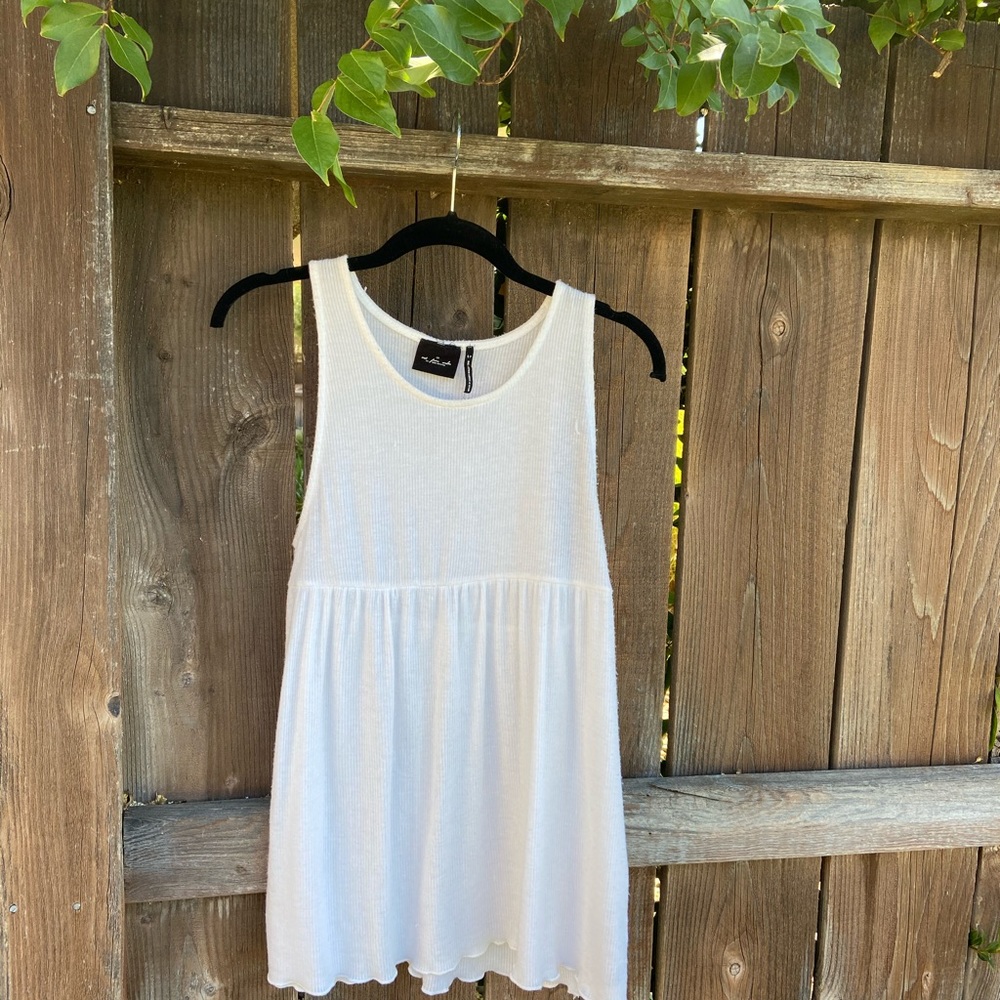 White Tank
